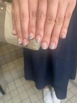 ネイル Etel atelier。のネイルデザイン