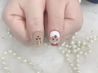 ネイル リリ ネイルのネイルデザイン