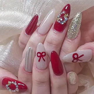 ネイル Naki ♥のネイルデザイン
