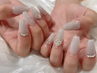 セミロング Nail R💫 naoのネイルデザイン