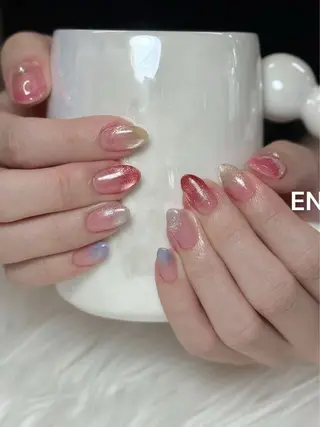 ネイル ENSalon 愛佳のネイルデザイン