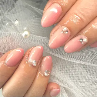 ネイル -yuu-所属・Lino ﾟのネイルデザイン