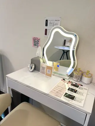 Attrait second body所属・30代体型•不調専門 天満橋Attraitのその他イメージ