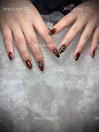 ネイル Mrs Lin.nailのネイルデザイン