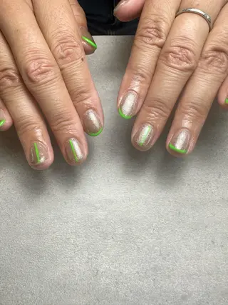 ネイル nailroom Anmie.のネイルデザイン