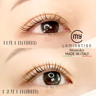 マツエク・マツパ Moune所属・Moune_ momokoのエステ・リラクイメージ