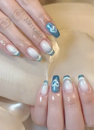 ネイル 🤍Hazel 吉祥寺🤎のネイルデザイン