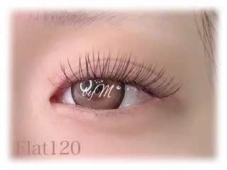 マツエク・マツパ PLATINUM+ byMのマツエク・マツパデザイン