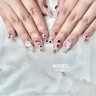ネイル BINEL REINAのネイルデザイン