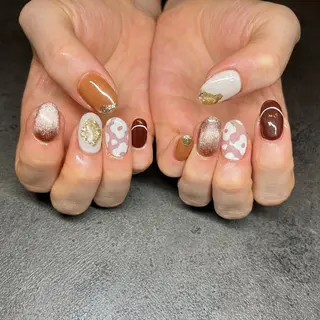 ネイル しば まなみのネイルデザイン