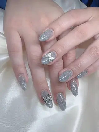 ネイル JISOO ANA.CHUOのネイルデザイン