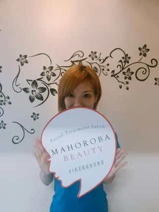 鈴木 琴美のエステ・リラクイメージ