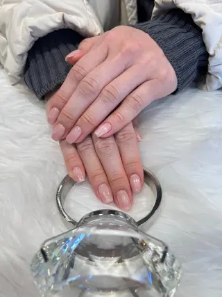 ネイル Nobody_ Minのネイルデザイン