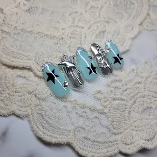 ネイル Nail salon Coco所属・Nail salon Coco【溝の口駅】のネイルデザイン