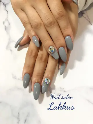 ネイル Lakkus T－Mのネイルデザイン