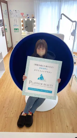 セルフホワイトニングサロン Blanc所属・セルフホワイトニング サロンBlancのその他イメージ