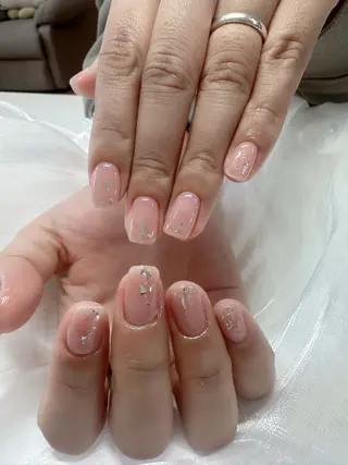 ネイル Vanilla ネイルサロン　西川口のネイルデザイン