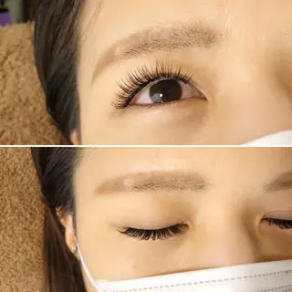 マツエク・マツパ Rita Eyesの眉毛・アイブロウイメージ