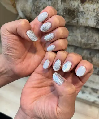 ネイル いちじゅう あおいのネイルデザイン