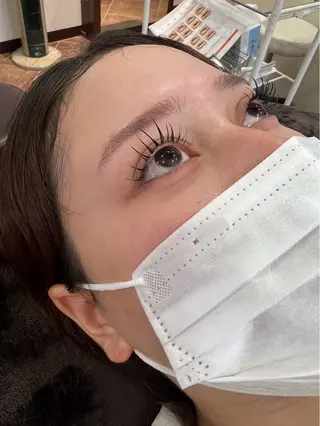 マツエク・マツパ 🌹 Moeのマツエク・マツパデザイン