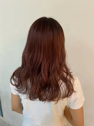 カラー PORT HAIR Norikaのヘアスタイル