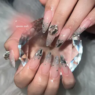 ネイル 🍑MOMO NAIL🍑のネイルデザイン