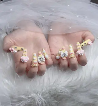 ネイル H.baby Nail Salonのネイルデザイン
