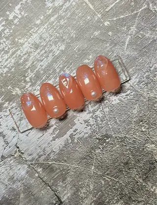 ネイル Yconail所属・ycoワイシーオー 葉子のネイルデザイン