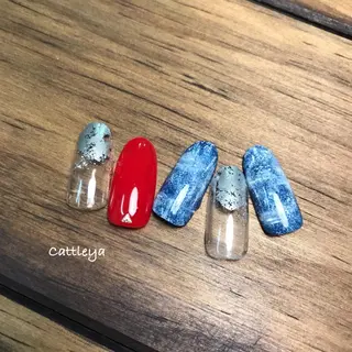 ネイル Cattleya meguのネイルデザイン