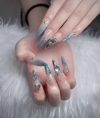 ネイル H.baby nail所属・H.baby Nail Salonのネイルデザイン