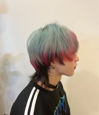 メンズ anon所属・田中 結月のヘアスタイル