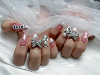 ネイル 小林 凛のネイルデザイン