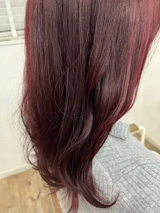 カラー 🎨 yuto✨のヘアスタイル