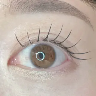 マツエク・マツパ Lumity川越 望月のマツエク・マツパデザイン