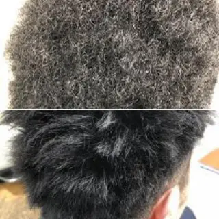 ショート パーマ WOOP hair所属・WOOP /岡村 智晴のヘアスタイル
