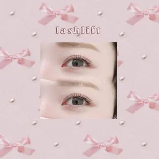 マツエク・マツパ eyelist AMI.⋆𝜗𝜚のマツエク・マツパデザイン