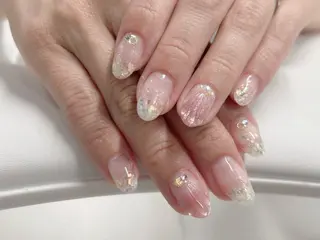ネイル Forca total studio所属・Forca Airaのネイルデザイン