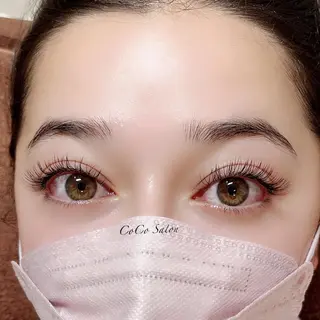 マツエク・マツパ CoCo Salon ネイル/睫毛/脱毛のマツエク・マツパデザイン