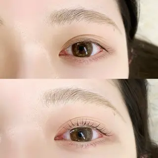 マツエク・マツパ Onze Yukinaのマツエク・マツパデザイン