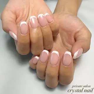 ネイル Crystal Nailのネイルデザイン