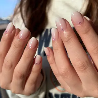ネイル Nail salon RAVE所属・Kinjo Shionのネイルデザイン