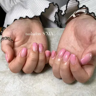 ネイル ネイルサロン《シア》 市木 佑実のネイルデザイン