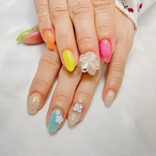 ネイル BeautySalon Dream所属・Ayaka ꙳★*ﾟのエステ・リラクイメージ