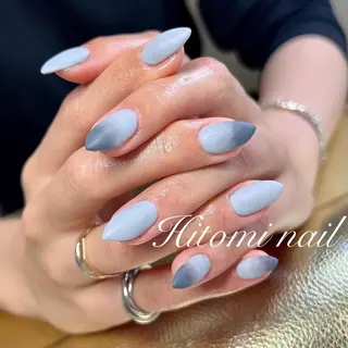 ネイル 大澤 瞳のネイルデザイン