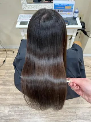 ロング 宮城 歩果のマツエク・マツパデザイン