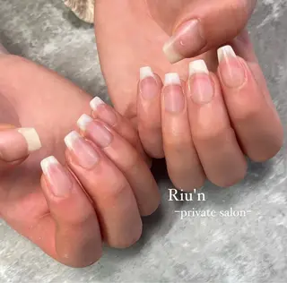 ネイル Riu*n -private-のネイルデザイン