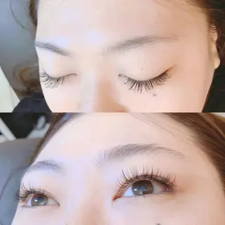 マツエク・マツパ 元木 友理のマツエク・マツパデザイン