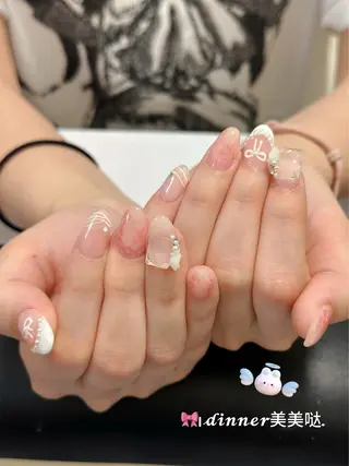 ネイル 山本 雪のネイルデザイン