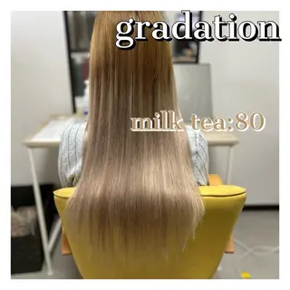 ロング ドレスアップ心斎橋店所属・🌸ドレスアップ 心斎橋店🌸のヘアスタイル