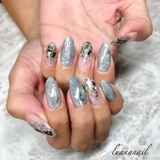 ネイル luana nailのネイルデザイン